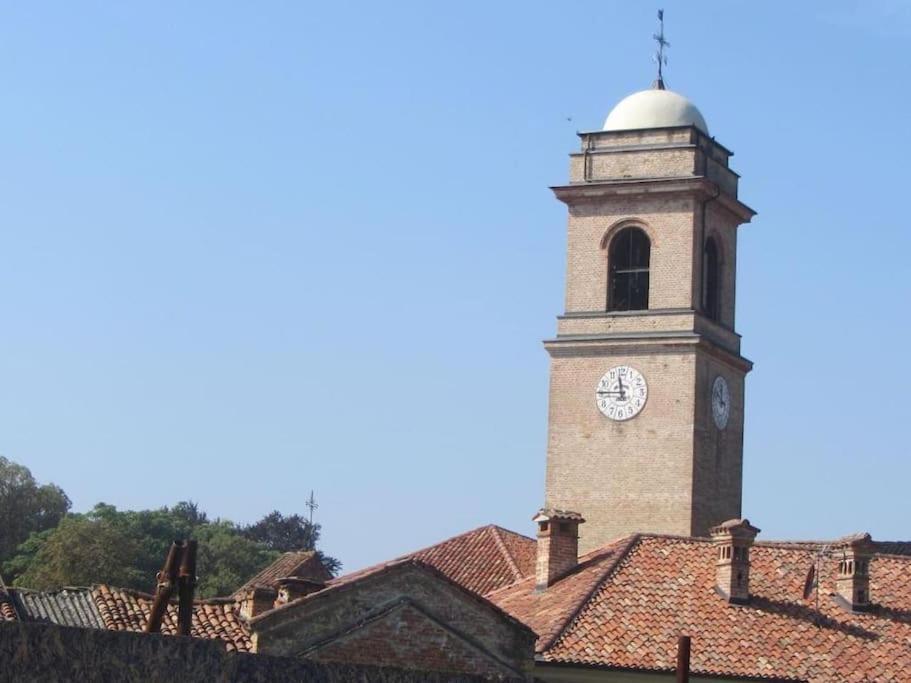Casa Bruna San Martino Alfieri Exteriör bild